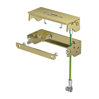 OBO SAK-2 MS Schnurauslass 