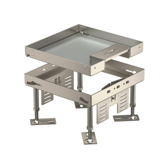 OBO RKSN2 4 VS 25 Quadratische Kassette 