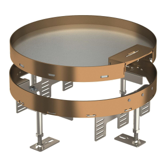 OBO RKS2 R9 M25 Runde Kassette 