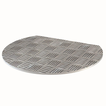 OBO EP QR RA9 10 Einlegeplatte als 