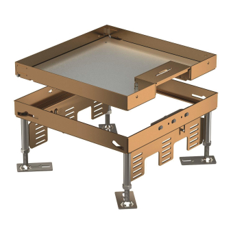 OBO RKSN2 9 MS 25 Quadratische Kassette 