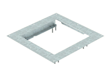 OBO DUG RK UAN 9 Montagedeckel 