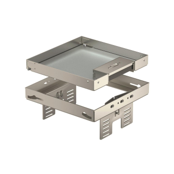 OBO RKSN2 UZD3 4VS25 Quadratische 