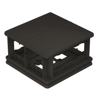 OBO T8NL 00C 9011 Telitank 225x225x125 