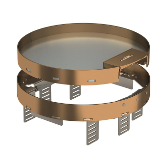 OBO RKSRN2UZD3R7MS25 Runde Kassette 