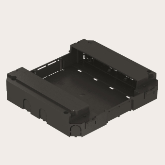 OBO MT45V 0 Modulträger f.Systemhöhe 
