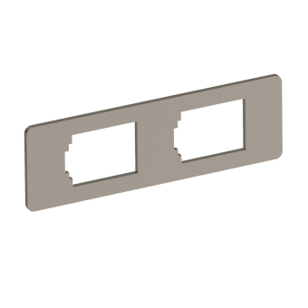 OBO MPMT45 2B Montageplatte m.2xLochbild 