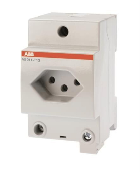 ABB Modulare Steckdose         M1011-T13 