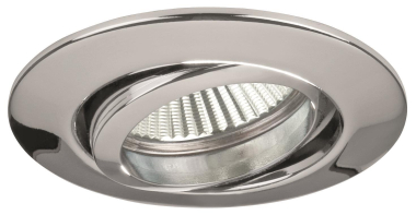 BRUM LED-Einbaustrahler d2w Chrom  BB13 