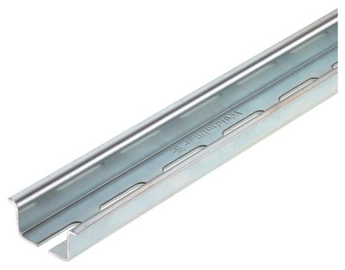 Weidmüller TS 35X15/LL 2M/ST/ZN Trag- 