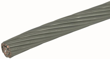 DEHN Seil 14,5mm 120qmm Cu/galSn  832320 