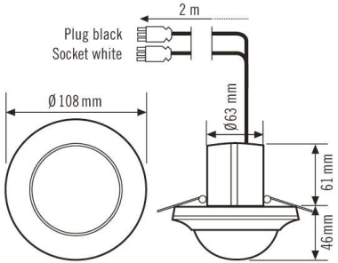 Esylux MD-C 360i/24 WAGO      EP10424816 
