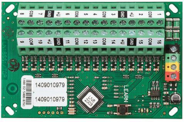 INDEXA SYSTEM 9000 Bus-Eingangs- 9000E16 