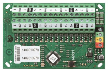 INDEXA SYSTEM 9000 Bus-Eingangs- 9000E16 
