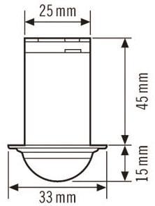 Esylux PD-C 360i/8 mini KNX   EP10426209 