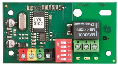 INDEXA SYSTEM 9000 Bus-Schalt-    9000DC 