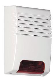 INDEXA Außensirene mit LED-        OS350 