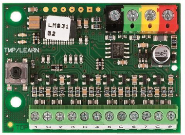 INDEXA SYSTEM 9000 Bus-Eingangs-  9000E8 