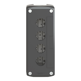 Schneider Leergehäuse           XALD04H7 