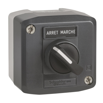 Schneider Gehäuse Schild         XALD132 