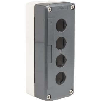 Schneider Leergehäuse           XALD04H7 