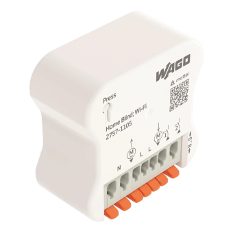 WAGO 2757-1105 Home Jalousie Wi-Fi 