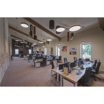 SLV ONE TRIPLE PD DALI           1002913 