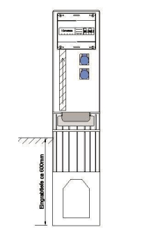 GSAB Festplatzvert.       32S1400FP2CE16 