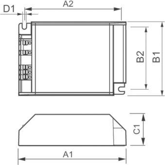 PHIL HID-AV C 35-70 /S CDM      23310700 