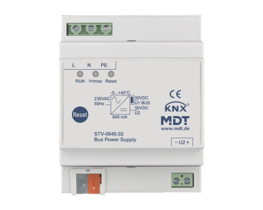 MDT STV-0640.02 Busspannungsversorgung 