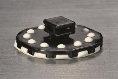 Hellermann PMB5-PA66HS-BK(100) 