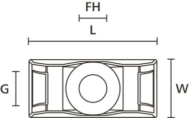 Hellermann CTQM5-PA66-BK(100) Bef.- 