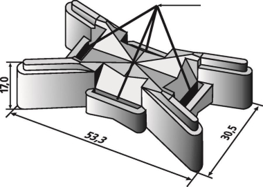 Hellermann EL-TY(TELS-SPK2)-PP-BK(50) 