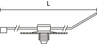 Hellermann T50RFT6-PA66HS/PA66HIRHS-BK 
