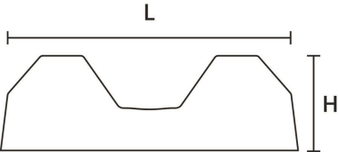 Hellermann CTQM5-PA66-BK(100) Bef.- 