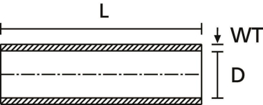 Hellermann H30X25BK-CR-BK(1000) Isol.- 