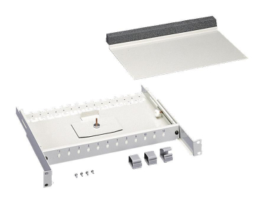 Rittal 19z-Spleissbox RAL7035 DK 7241005 