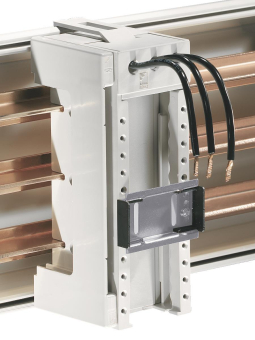 Rittal Steckleiste 9mm VE=2   SV 9623000 