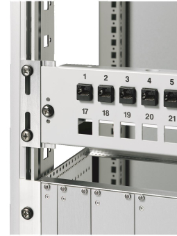 Rittal Adapter 2SU/1HE VE=2   DK 7246010 