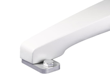 Rittal Bodenbefestigung 1=4   CP 6147000 