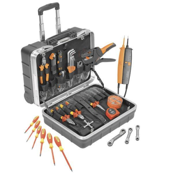 Weidmüller TOP CASE INSTA Handwerkzeug 