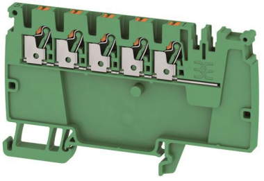 Weidmüller AAP12 2.5 LI GN/OR Reihen- 