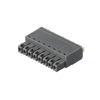 Weidmüller BCF 3.81/04/180 SN BK BX 