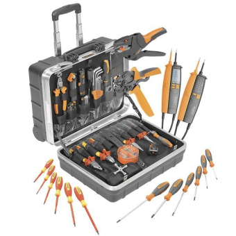 Weidmüller TOP CASE PREMIUM Handwerkzeug 