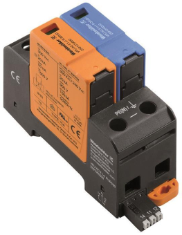 Weidmüller VPU AC II 1+1 R 300/50 