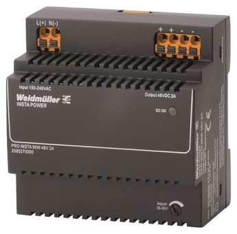 Weidmüller PRO INSTA 96W 48V 2A 
