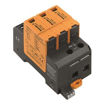 Weidmüller VPU AC II 3 R 300/50 