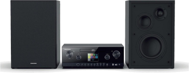 Grundig CMS5000BT DAB+ WEB HiFi Micro 