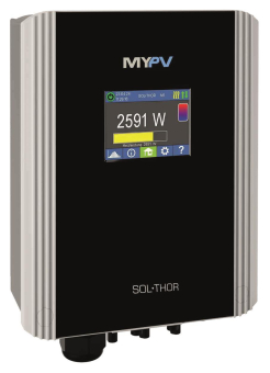 my-PV DC Power-Manager          SOL-THOR 