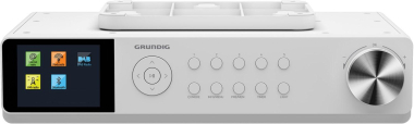 Grundig DKR3000BT DAB+ WEB Küchenradio 
